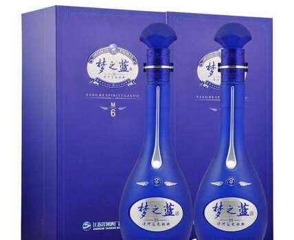 夢之藍(lán)夢6真假鑒別方法圖，夢之藍(lán)夢6防偽標(biāo)識在哪