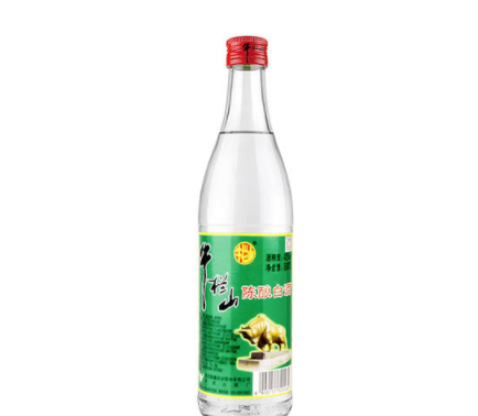牛欄山白酒真假辨別，牛欄山酒防偽真假商標(biāo)