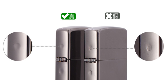 zippo真假辨別，zippo火機真假辨別
