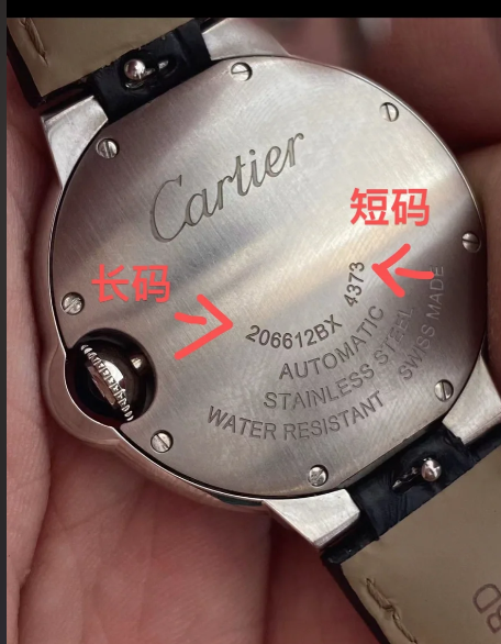 如何查詢手表編碼？在哪里可以找到手表的編碼號？