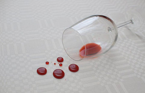揭秘白色餐紙如何鑒別紅酒真?zhèn)?510品保防偽